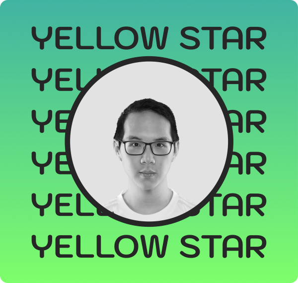 Yellow Star